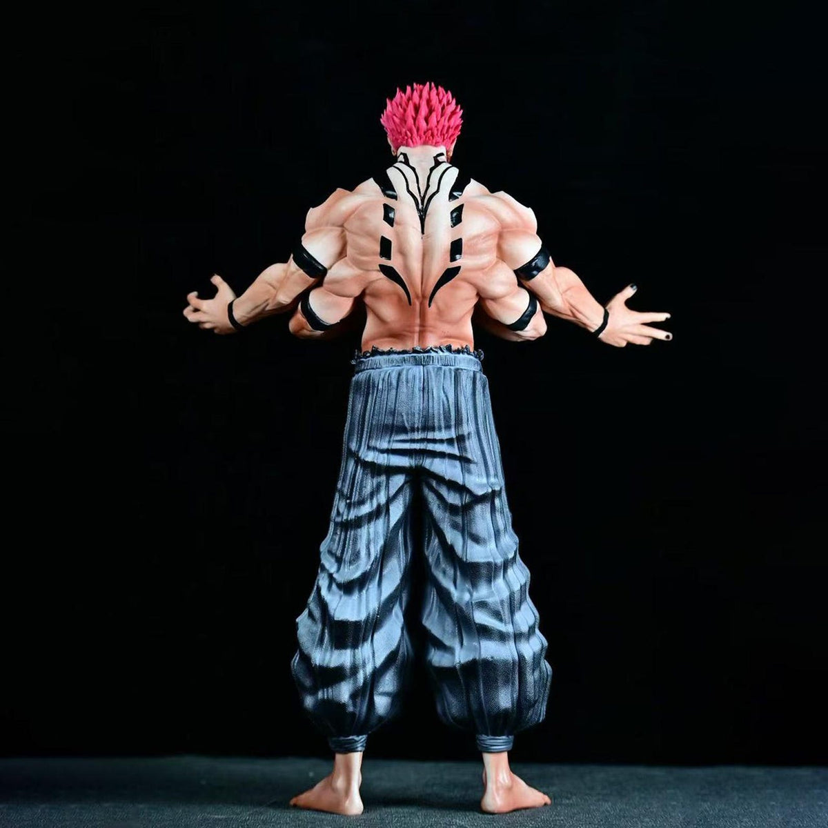 Jujutsu Kaisen Ryomen Sukuna Figure