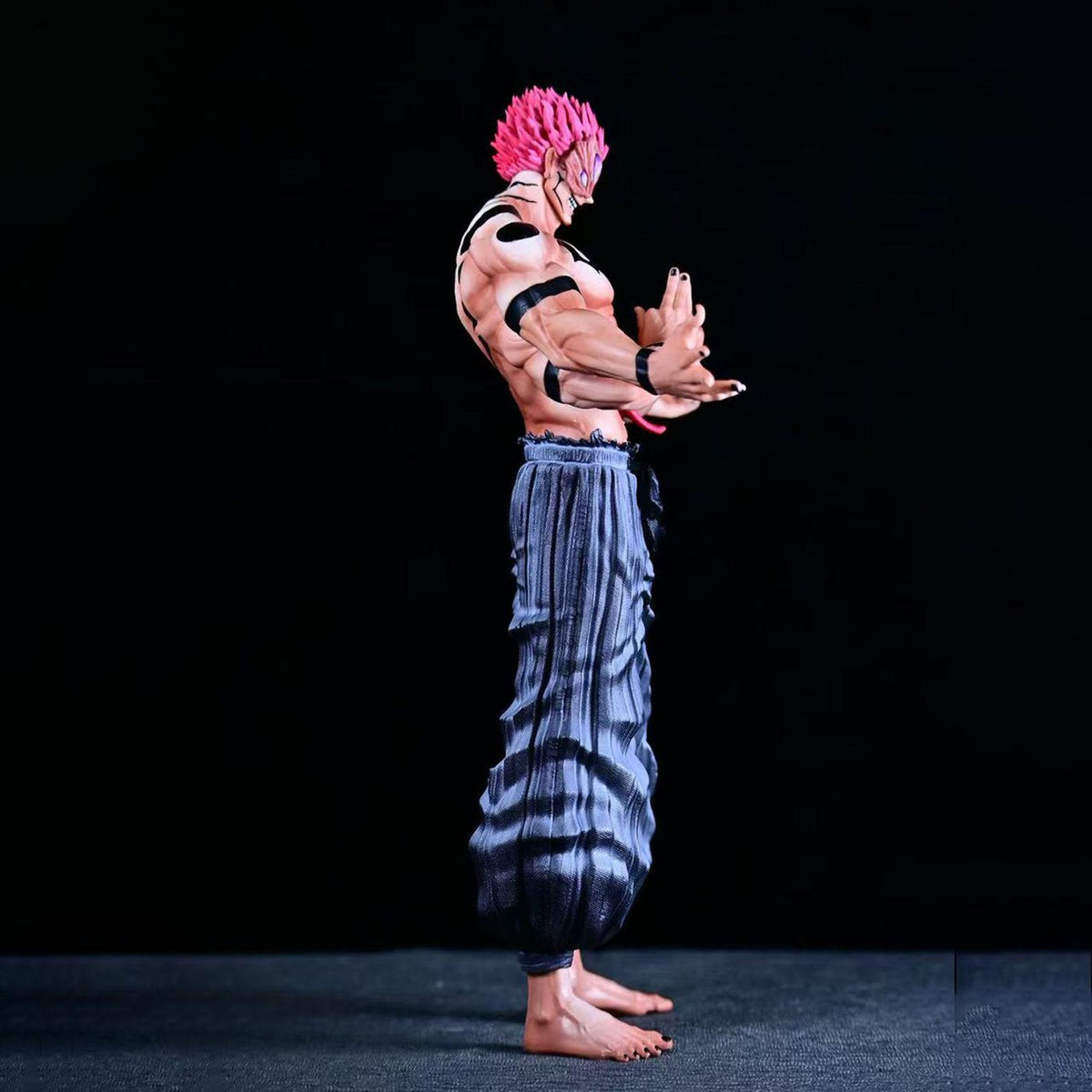 Jujutsu Kaisen Ryomen Sukuna Figure