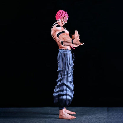 Jujutsu Kaisen Ryomen Sukuna Figure