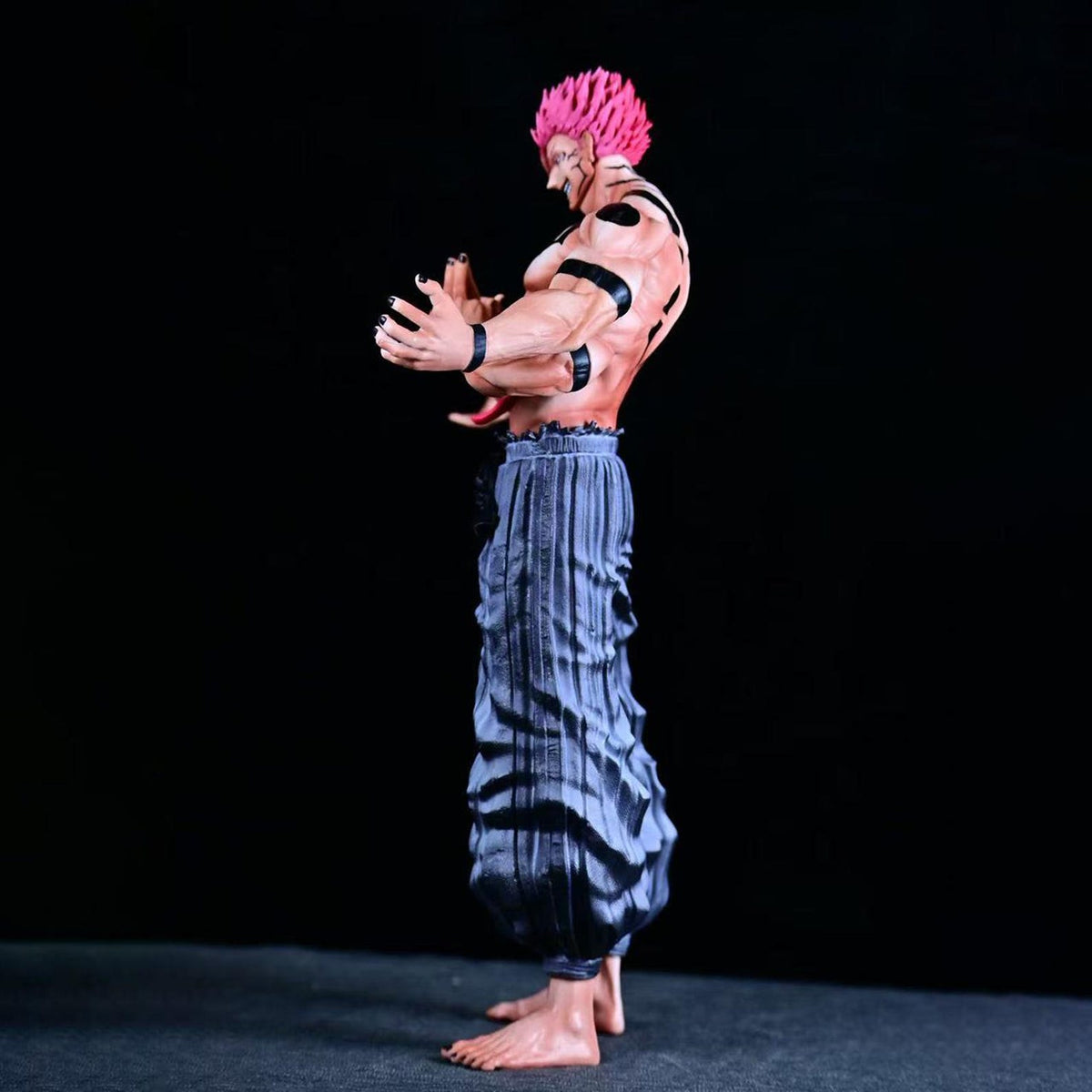 Jujutsu Kaisen Ryomen Sukuna Figure