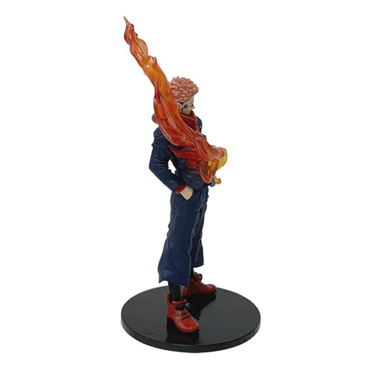 Jujutsu Kaisen Ryomen Sukuna Figure