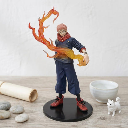 Jujutsu Kaisen Ryomen Sukuna Figure