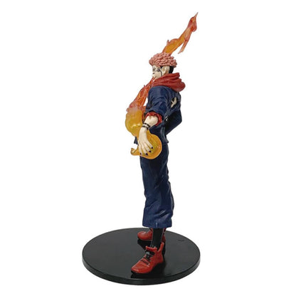 Jujutsu Kaisen Ryomen Sukuna Figure