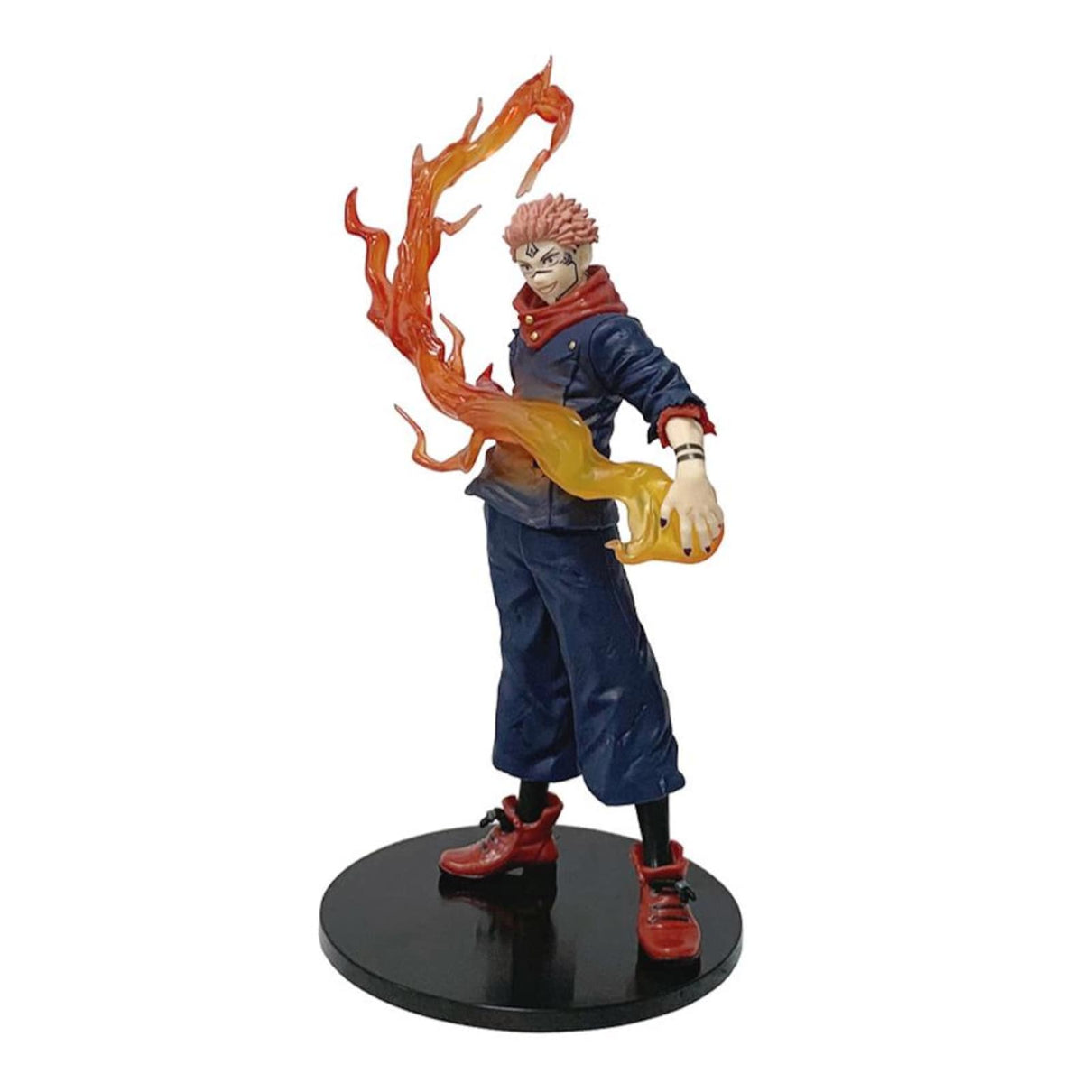 Jujutsu Kaisen Ryomen Sukuna Figure