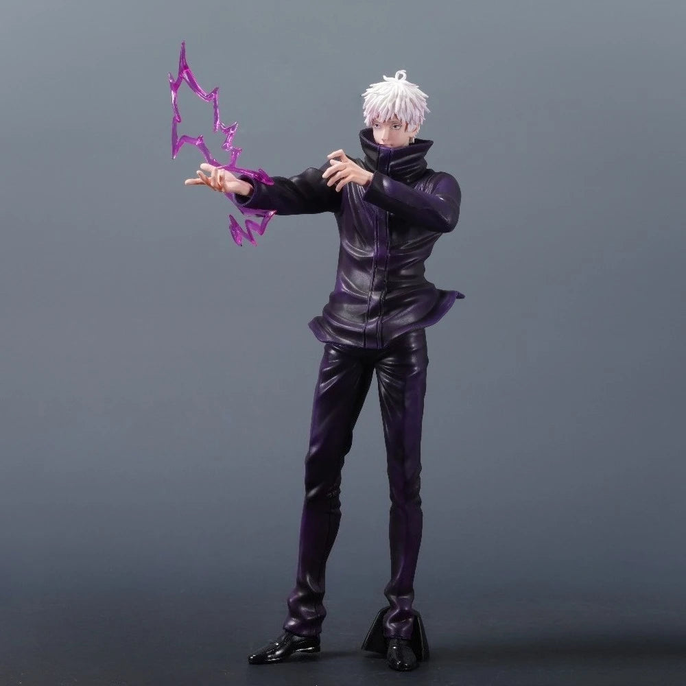 Gojo Satoru Figure Purple Energy