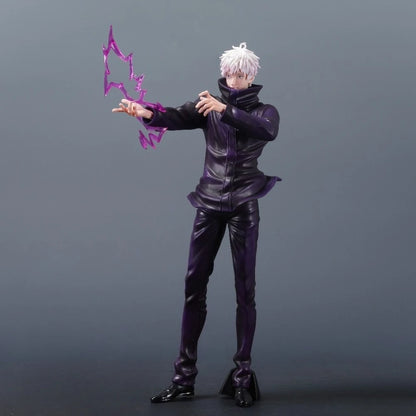 Gojo Satoru Figure Purple Energy