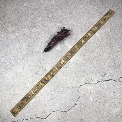 Jujutsu Kaisen Ryomen Sukuna Cursed Finger Figure