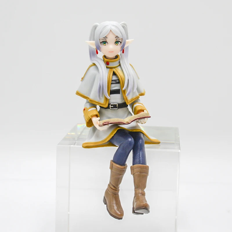 Frieren Noodle Stopper Figure