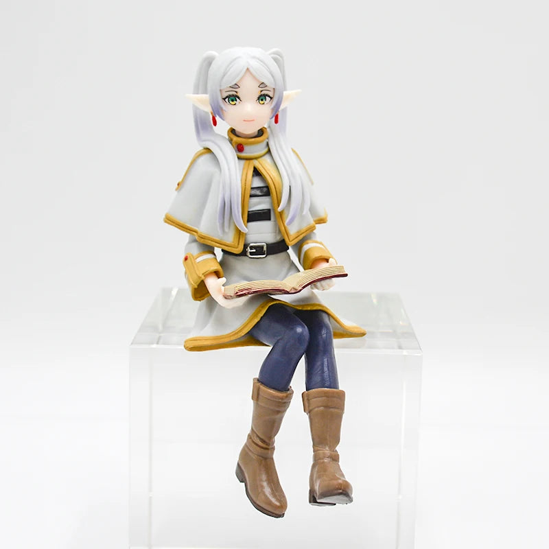 Frieren Noodle Stopper Figure