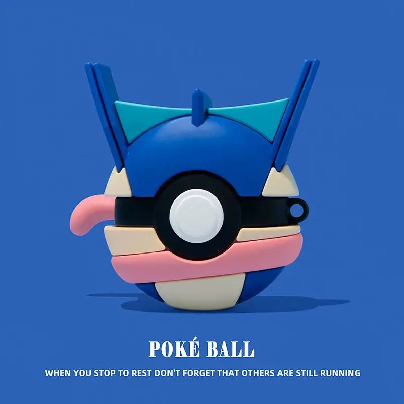 Pokemon Poke Ball AirPods case – alternate view 7