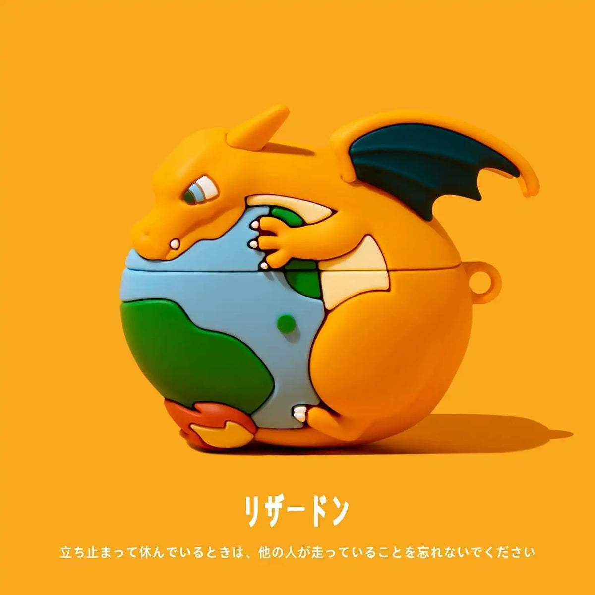 Pokemon Poke Ball AirPods case – alternate view 3