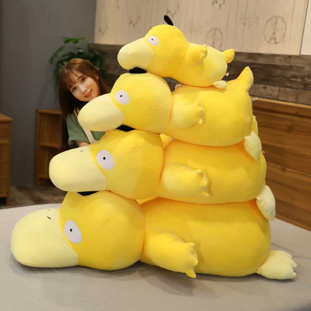 Big Psyduck Plush