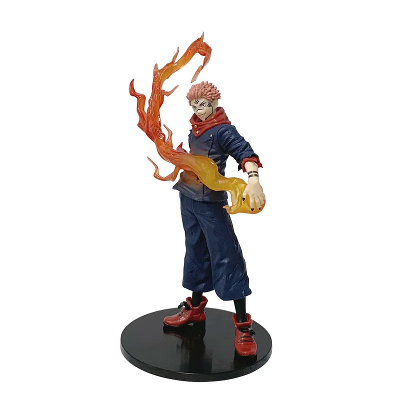 Jujutsu Kaisen Ryomen Sukuna figure, King of Curses – alternate view 4