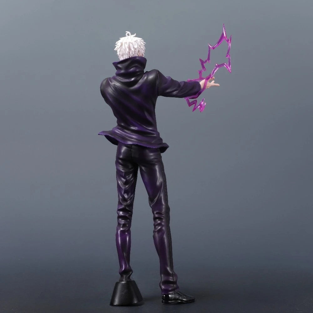 Gojo Satoru Figure Purple Energy