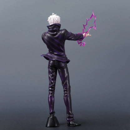 Gojo Satoru Figure Purple Energy