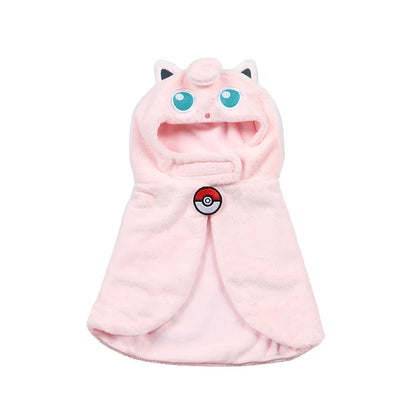 Pokemon Pikachu & Jigglypuff pet costume – alternate view 8