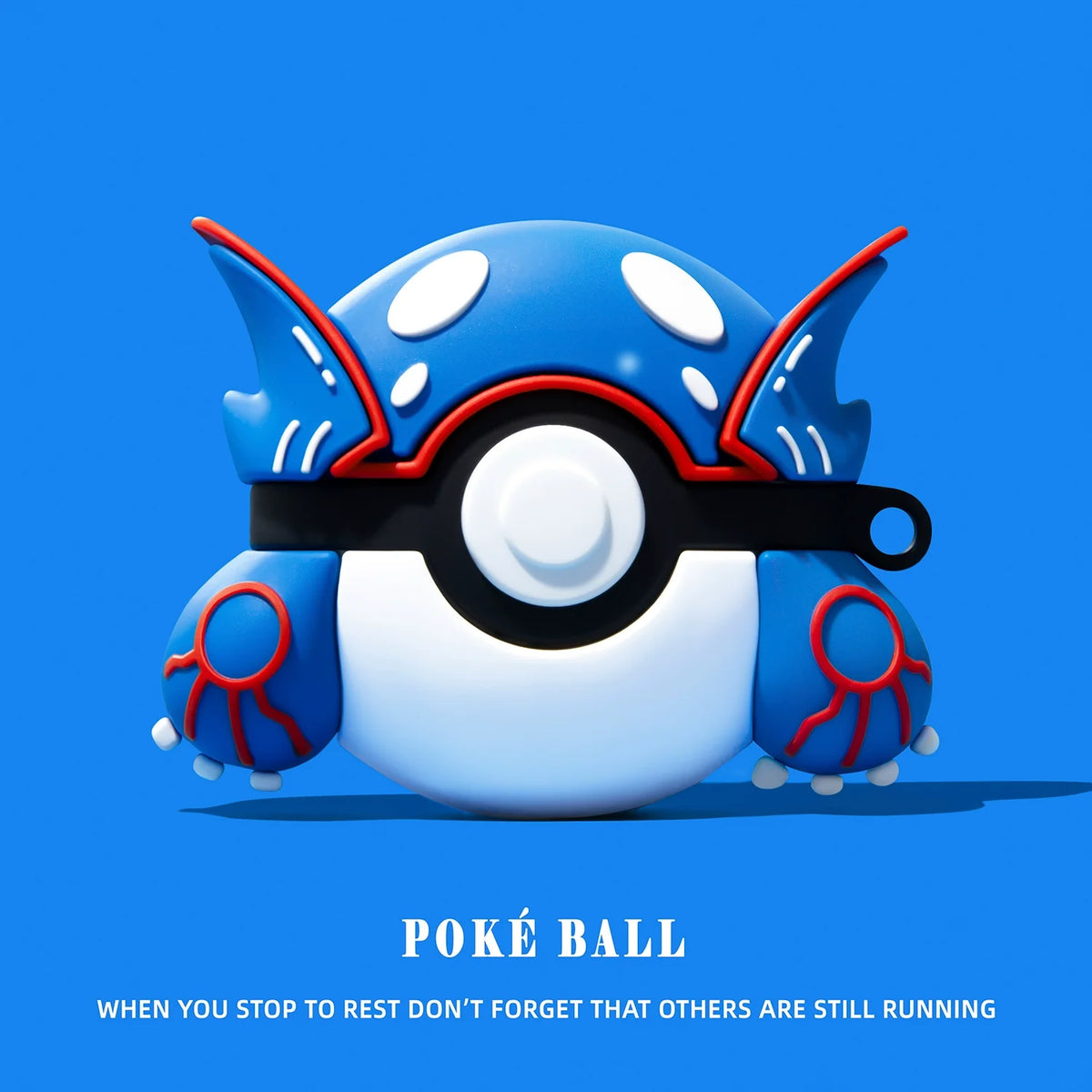 Pokemon Poke Ball AirPods case – alternate view 10