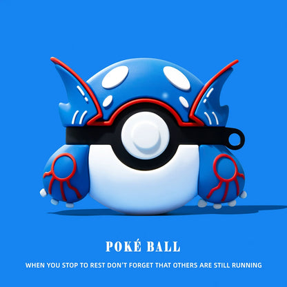 Pokemon Poke Ball AirPods case – alternate view 10