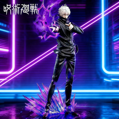 Gojo Satoru Figure Purple Energy