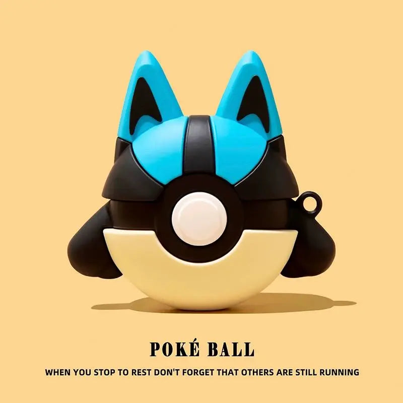 Pokemon Poke Ball AirPods case – alternate view 14
