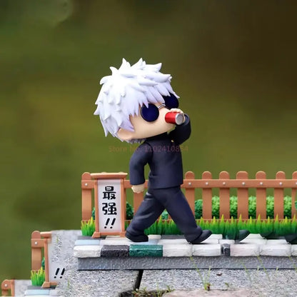 Jujutsu Kaisen Gojo & Geto Figure Set
