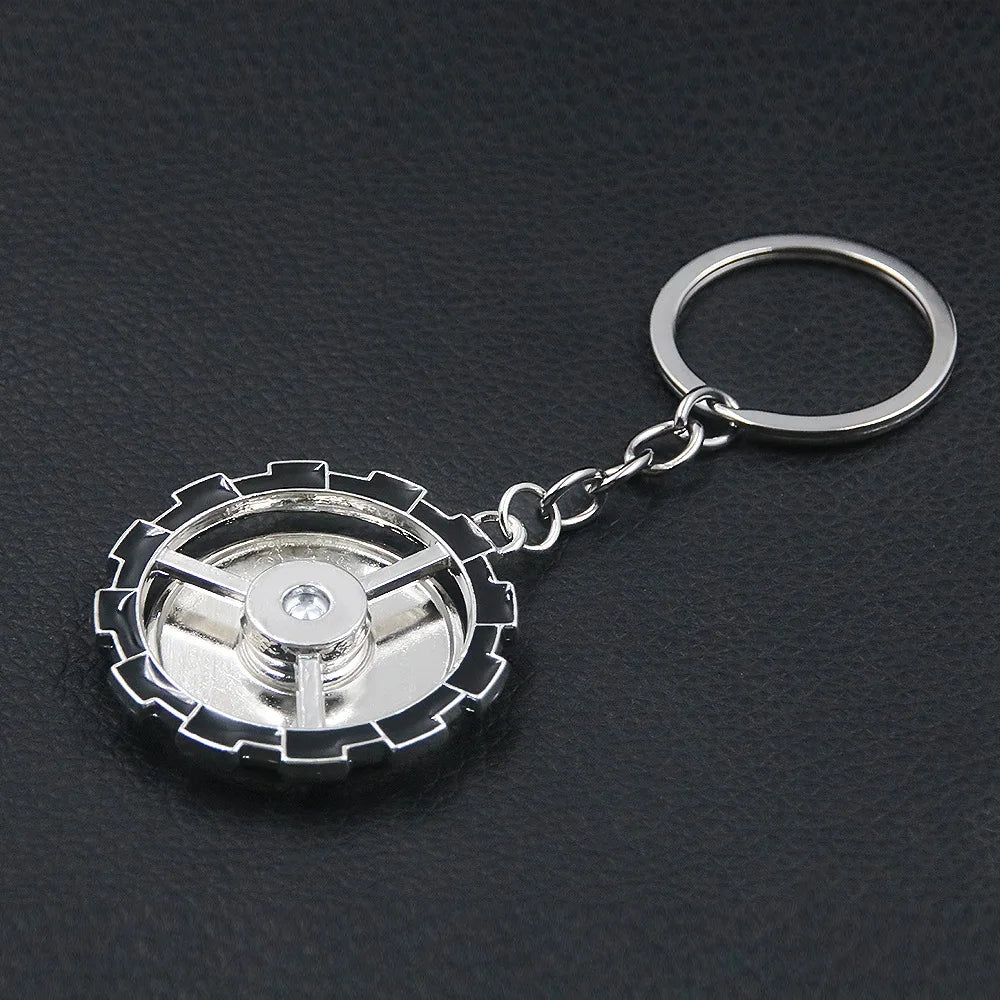 Bleach Ichigo Metal Keychain
