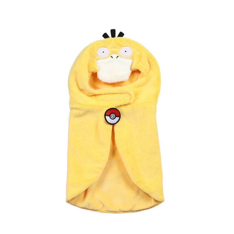 Pokemon Pikachu & Jigglypuff pet costume – alternate view 7