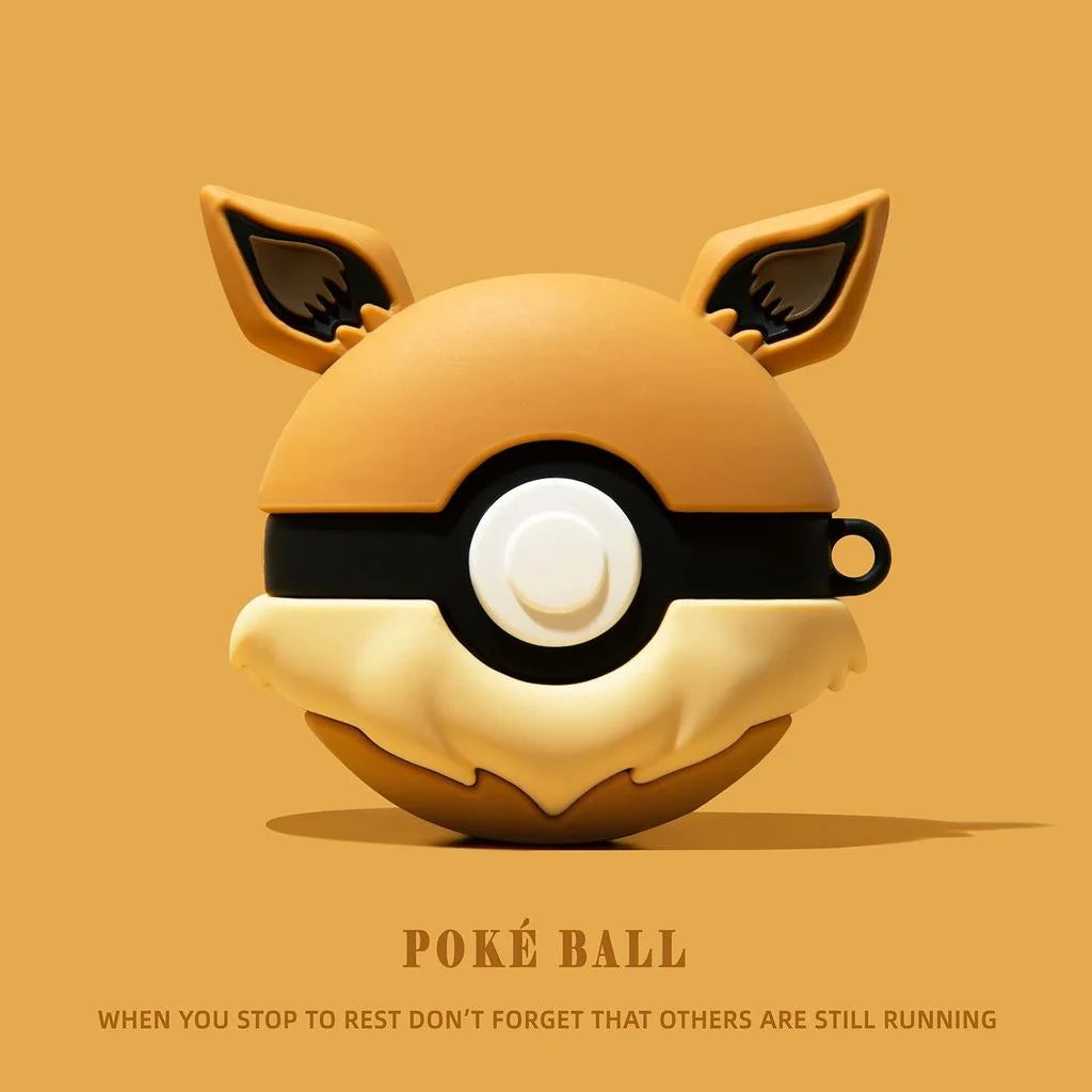 Pokemon Poke Ball AirPods case – alternate view 13