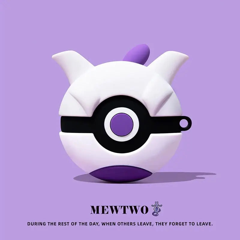 Pokemon Poke Ball AirPods case – alternate view 19