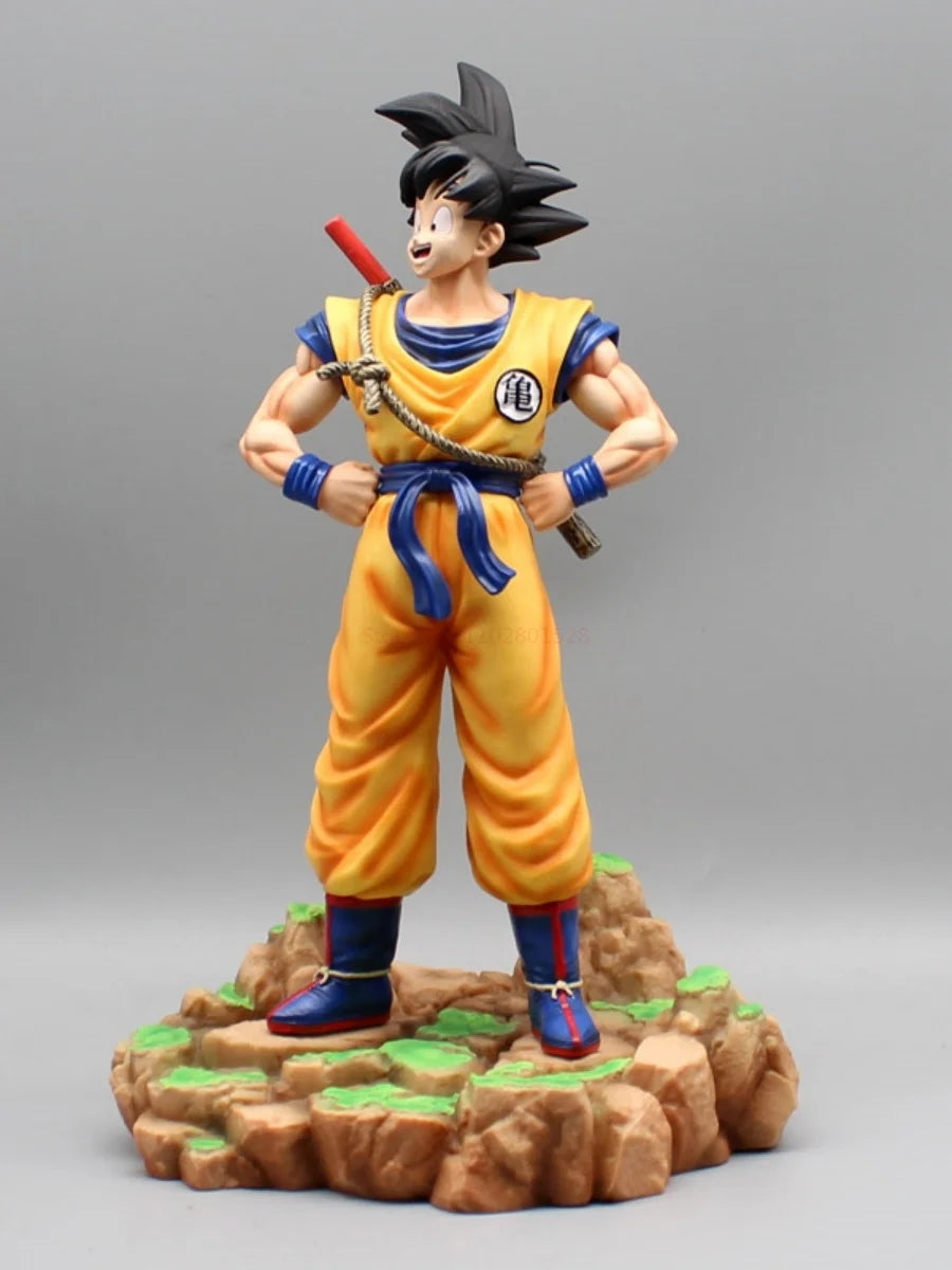 Dragon Ball Goku Figure