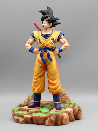 Dragon Ball Goku Figure