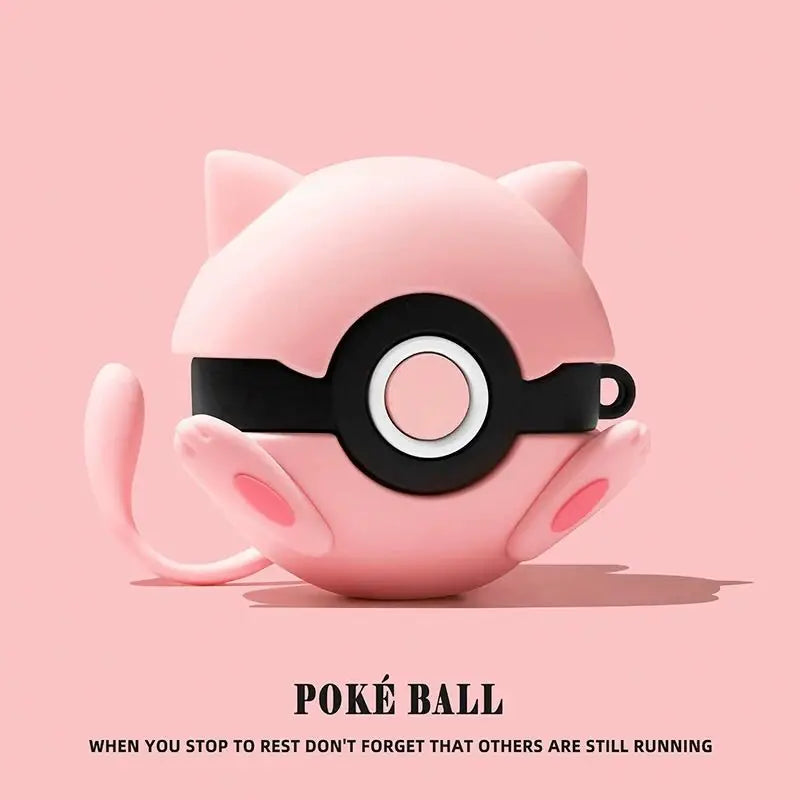 Pokemon Poke Ball AirPods case – alternate view 21