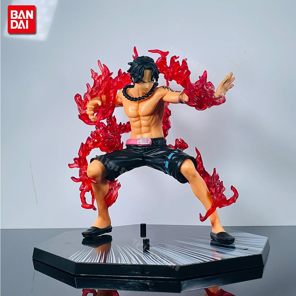 Portgas D Ace Figure 14cm