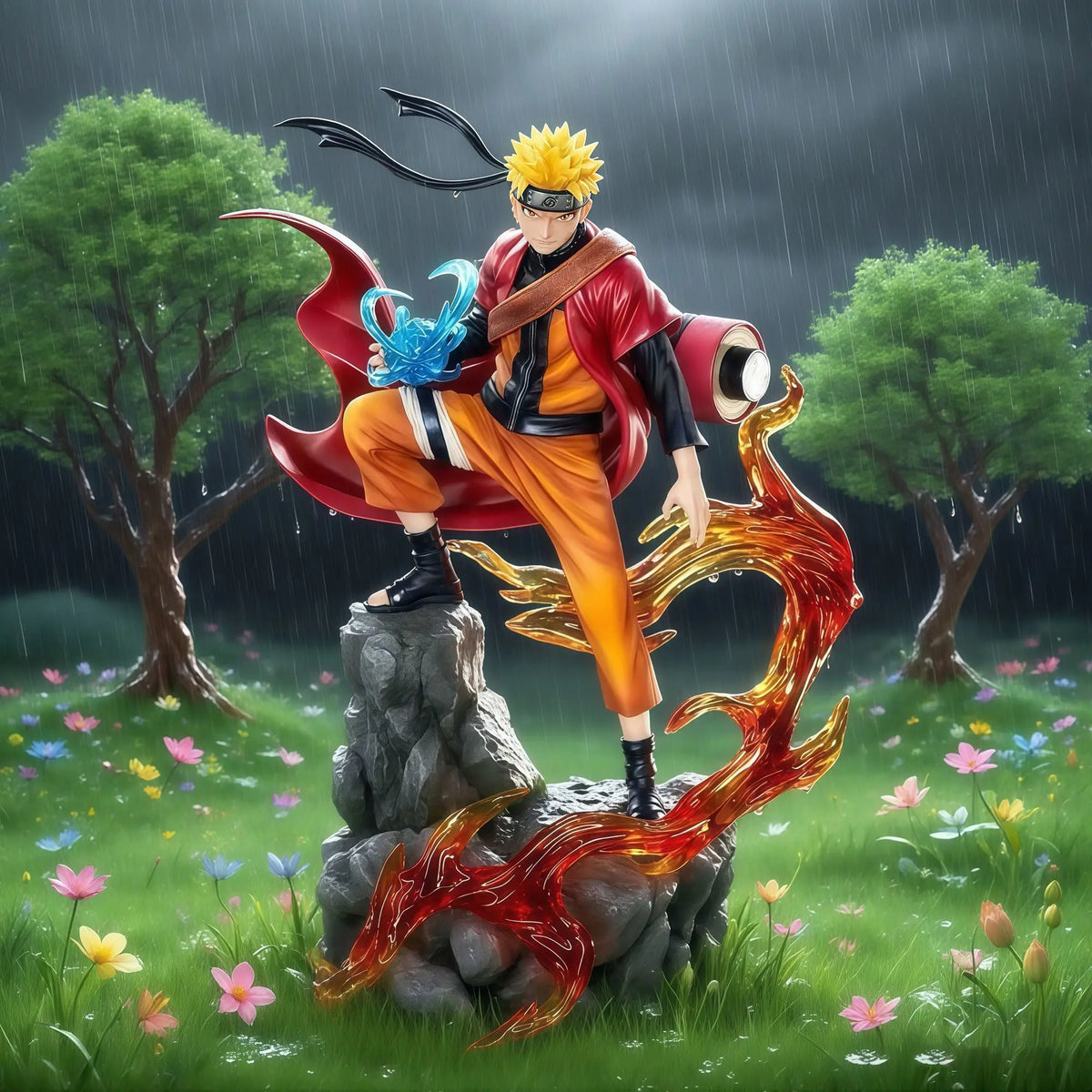Naruto Uzumaki Figure