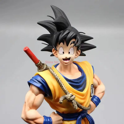 Dragon Ball Goku Figure
