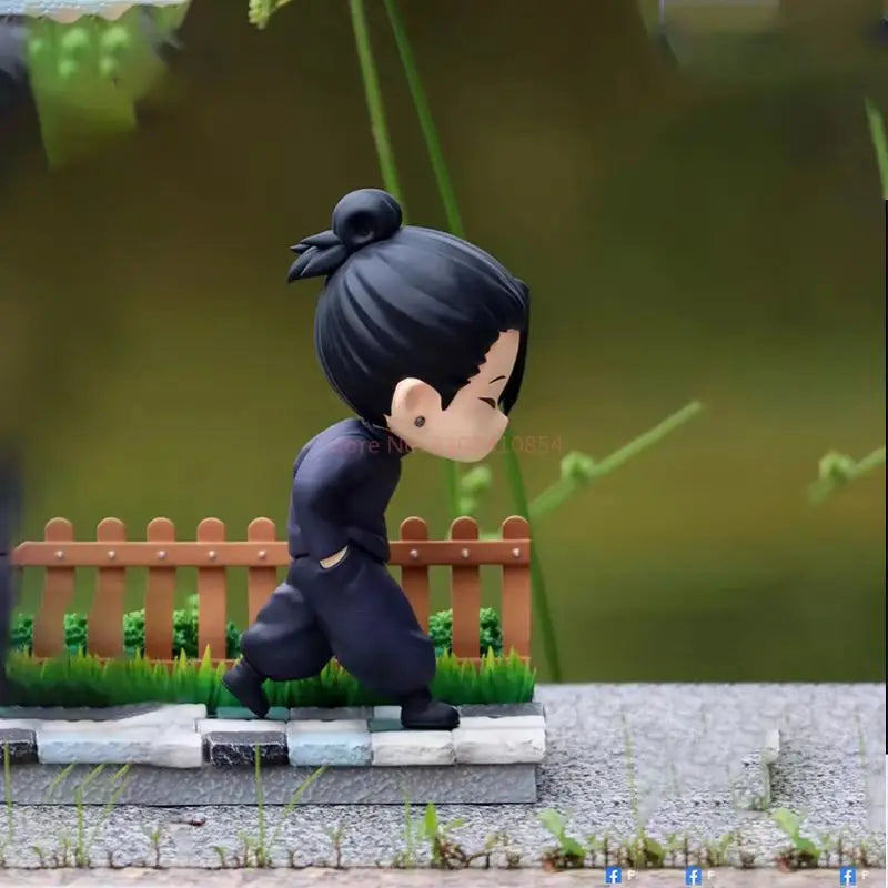 Jujutsu Kaisen Gojo & Geto Figure Set