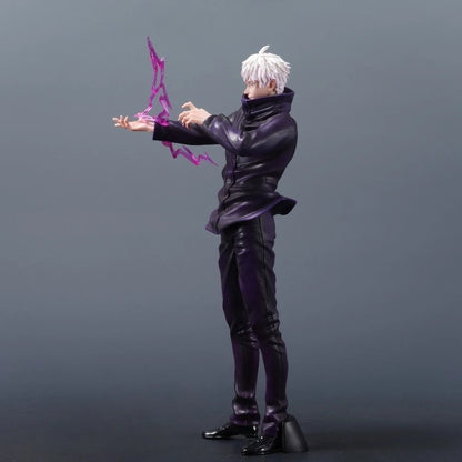 Gojo Satoru Figure Purple Energy