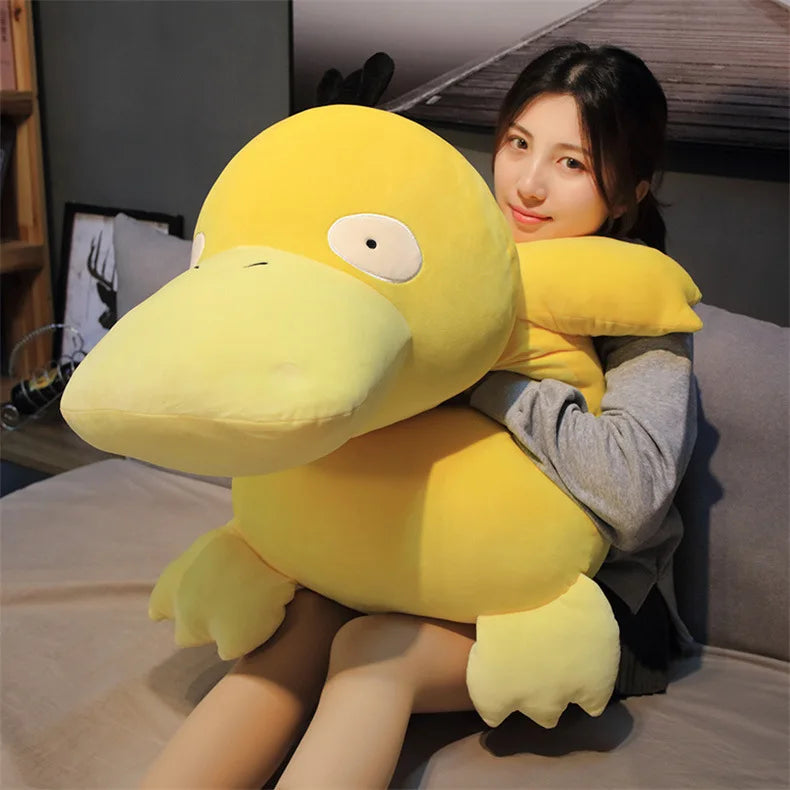 Big Psyduck Plush
