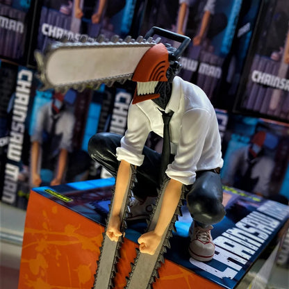 Chainsaw Man Denji Figure