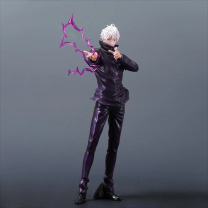 Gojo Satoru Figure Purple Energy