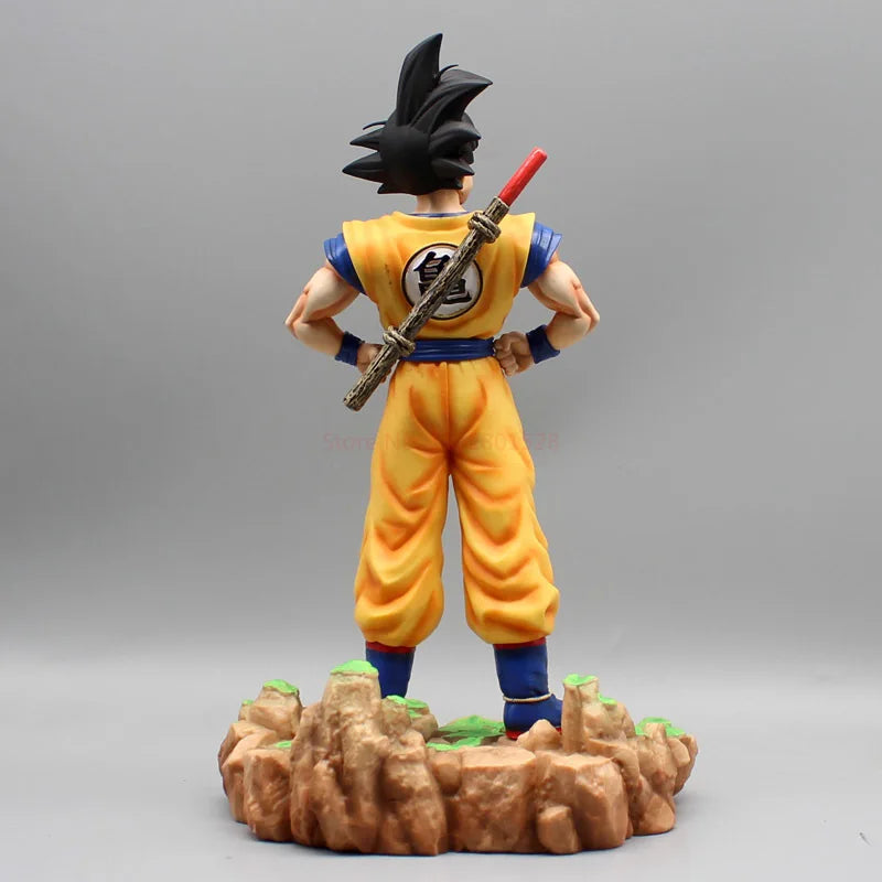 Dragon Ball Goku Figure