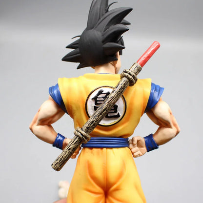 Dragon Ball Goku Figure