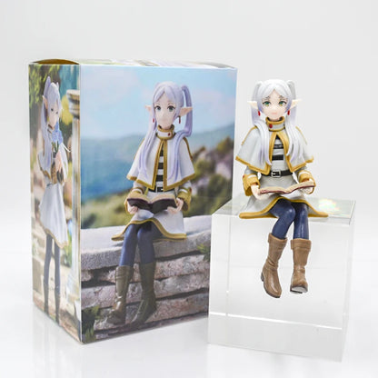 Frieren Noodle Stopper Figure