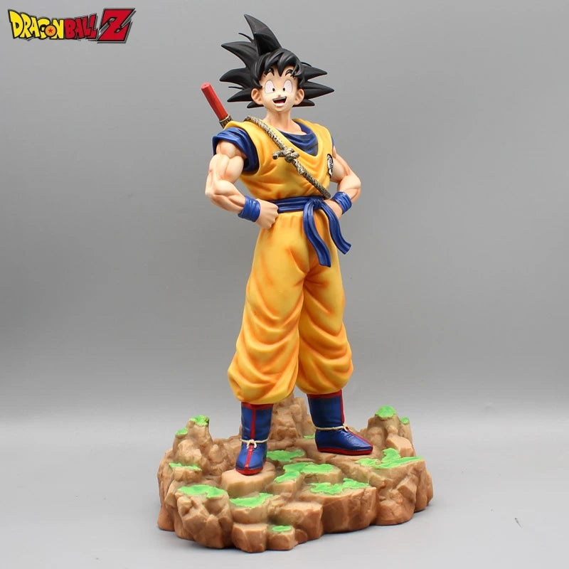 Dragon Ball Goku Figure