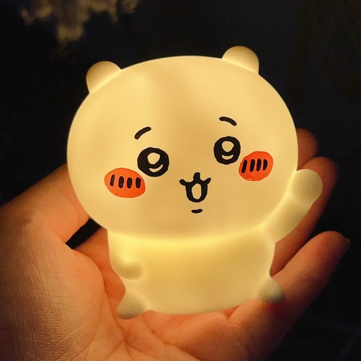 Chiikawa Night Light