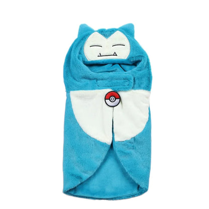 Pokemon Pikachu & Jigglypuff pet costume – alternate view 6