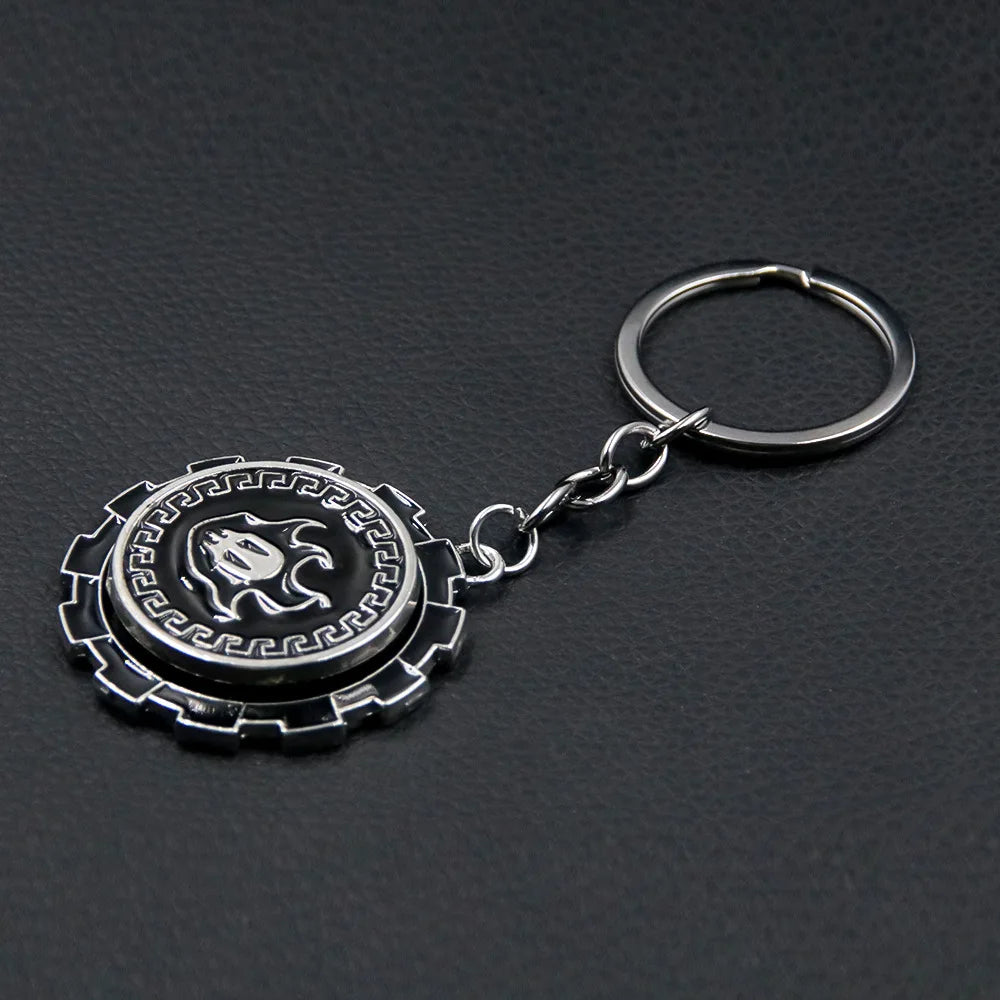 Bleach Ichigo Metal Keychain