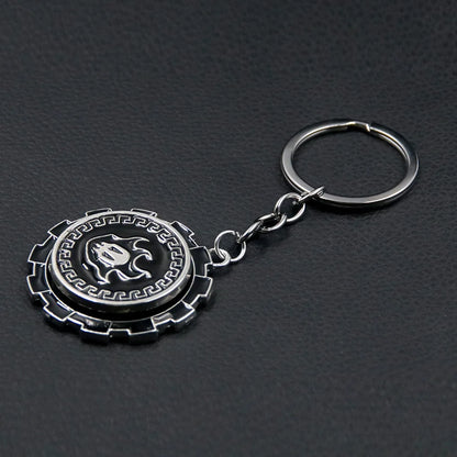 Bleach Ichigo Metal Keychain