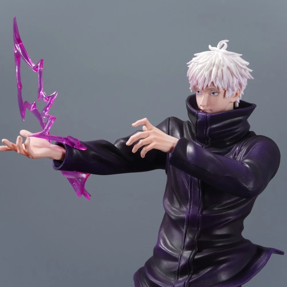Gojo Satoru Figure Purple Energy