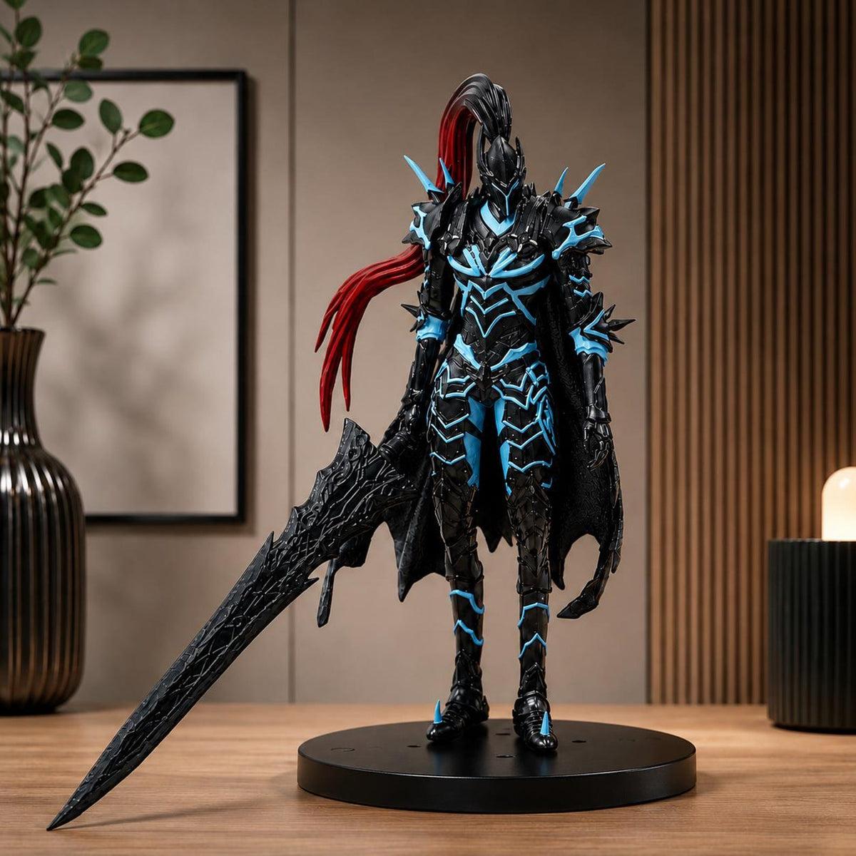 Solo Leveling Anime Figure 21 cm